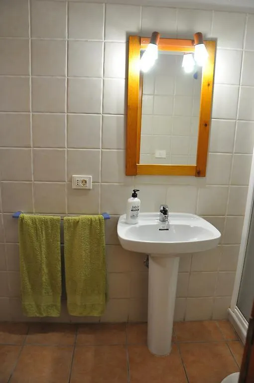 Acogedor Apartamento En La Playa Apartment Famara 0*,  Spain